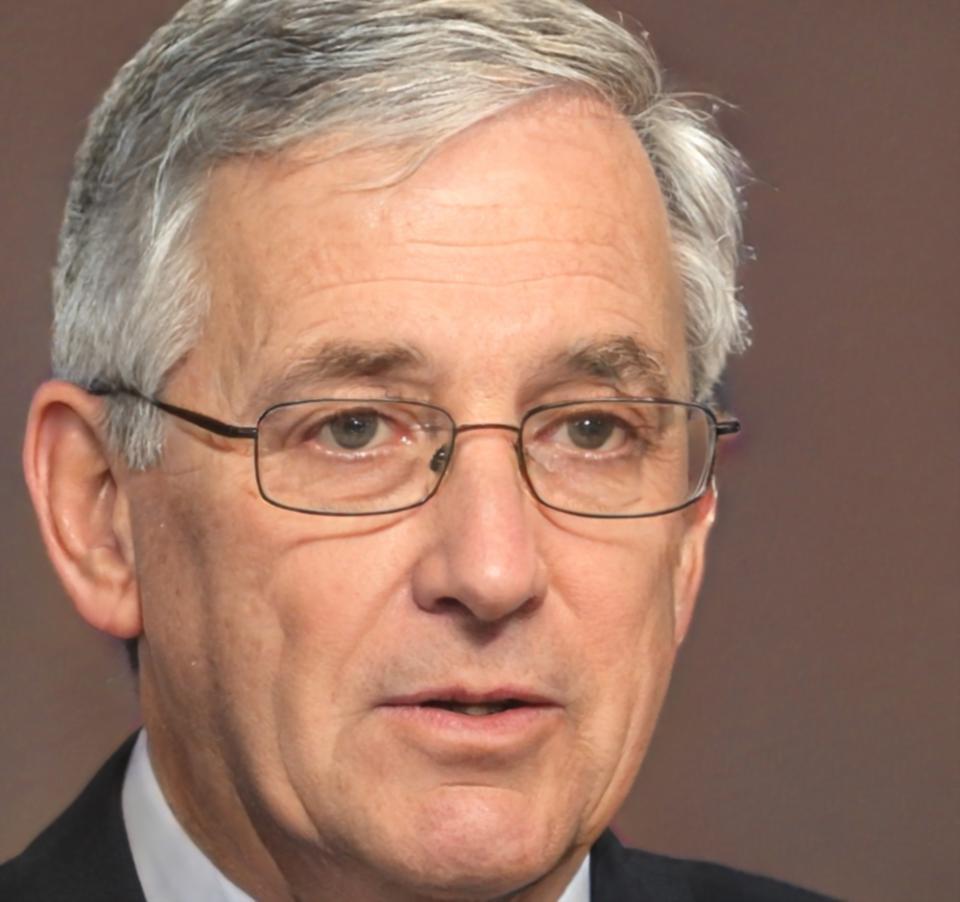 Πορτρέτο του Θανάση Καρακώστα