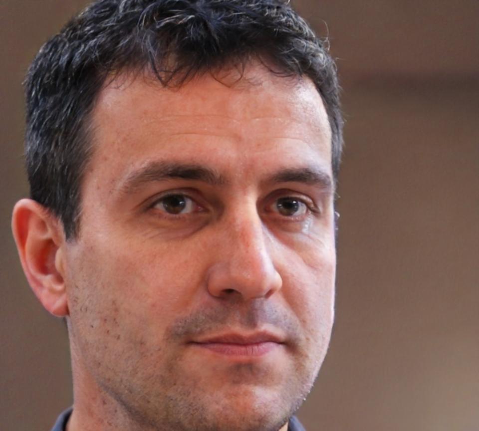 Νίκος Παπαδημητρίου - Διευθυντής Λογιστηρίου